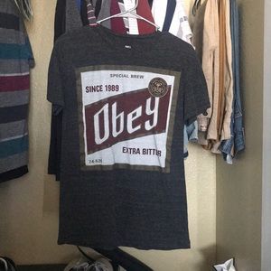 Obey Tee